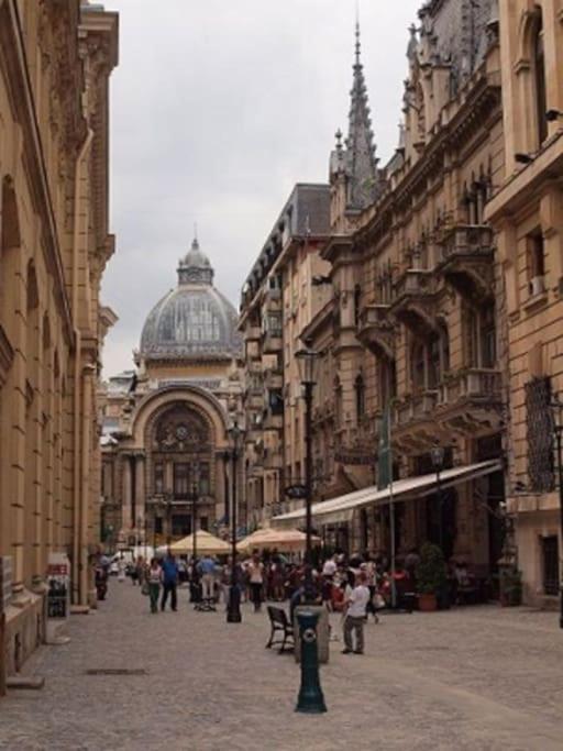 בוקרשט Kiwi Apart-Hotel 1Br Wi-Fi Free - Close To Old Town - Cozy Location - Shorter Or Longer Stay - R&M Boutique מראה חיצוני תמונה